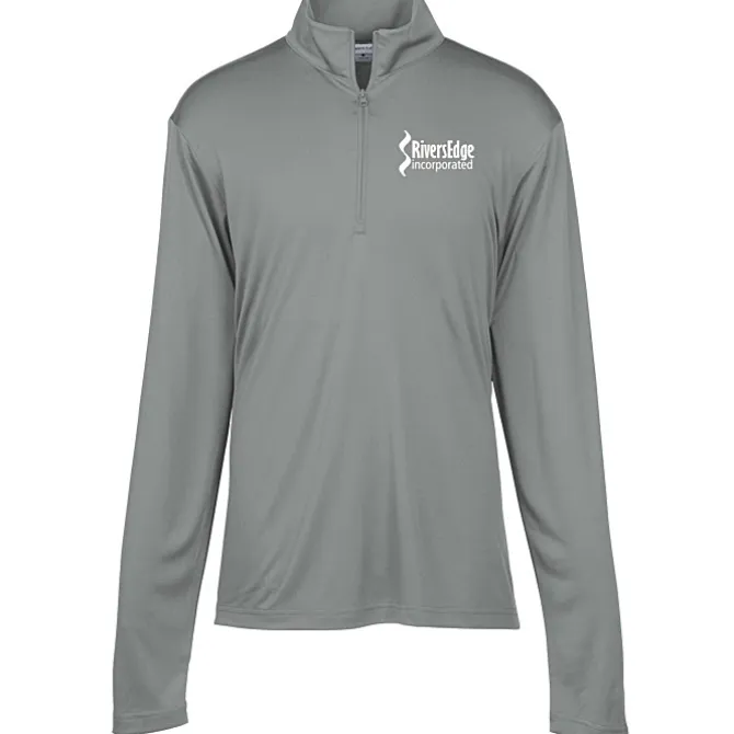 Defender Performance 1/4-Zip Pullover - Men's - Screen