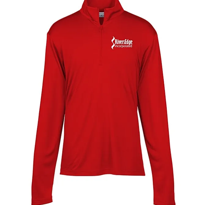 Defender Performance 1/4-Zip Pullover - Men's - Screen
