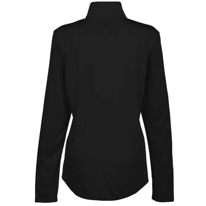 Defender Performance 1/4-Zip Pullover - Ladies' - Screen