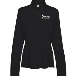 Defender Performance 1/4-Zip Pullover - Ladies' - Screen