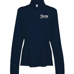 Defender Performance 1/4-Zip Pullover - Ladies' - Screen