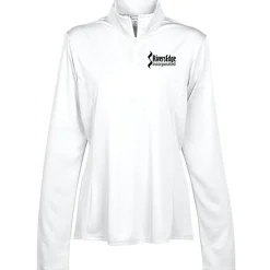 Defender Performance 1/4-Zip Pullover - Ladies' - Screen
