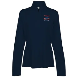 Defender Performance 1/4-Zip Pullover - Ladies' - Full Color