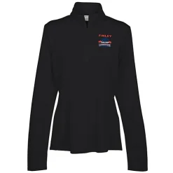 Defender Performance 1/4-Zip Pullover - Ladies' - Full Color