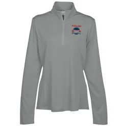 Defender Performance 1/4-Zip Pullover - Ladies' - Full Color