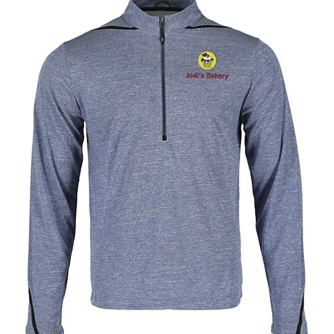 Dege Performance 1/2-Zip Pullover - Men's