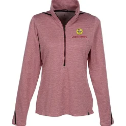 Dege Performance 1/2-Zip Pullover - Ladies'