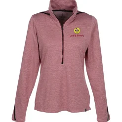 Dege Performance 1/2-Zip Pullover - Ladies'