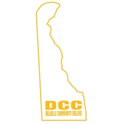 Delaware Sticker