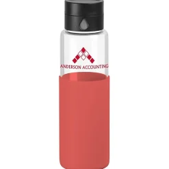 Dells Glass Hydration Bottle - 20 oz