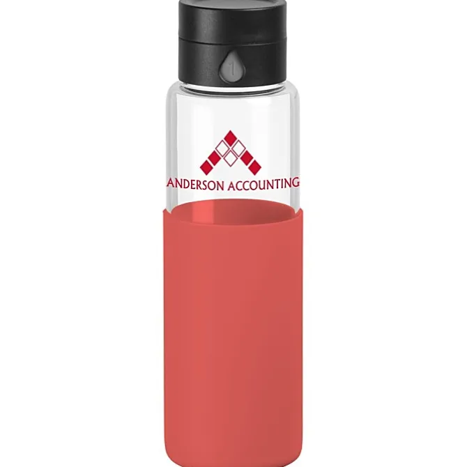 Dells Glass Hydration Bottle - 20 oz