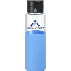 Dells Glass Hydration Bottle - 20 oz
