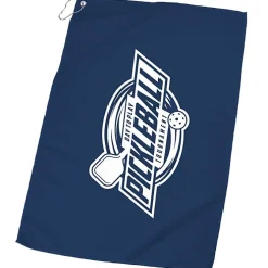 Deluxe Hemmed Golf Towel - Colors