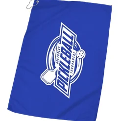 Deluxe Hemmed Golf Towel - Colors - 24 hr