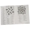 Deluxe Large Print Puzzle Book - Volume 1