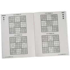 Deluxe Large Print Puzzle Book - Volume 1