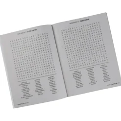 Deluxe Large Print Puzzle Book - Volume 2
