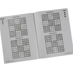 Deluxe Large Print Puzzle Book - Volume 2