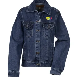 Denim Jacket - Ladies'