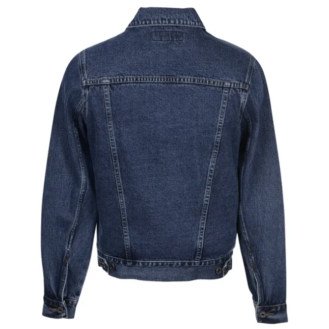 Denim Jacket - Men's