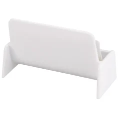 Desktop Business Card Holder - Opaque - 24 hr