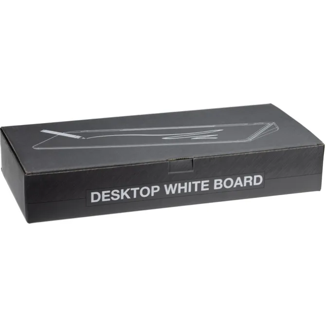 Desktop Storage & White Board