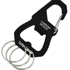 Devin Bottle Opener Carabiner