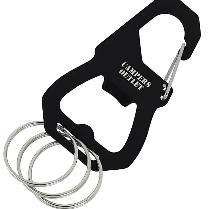 Devin Bottle Opener Carabiner