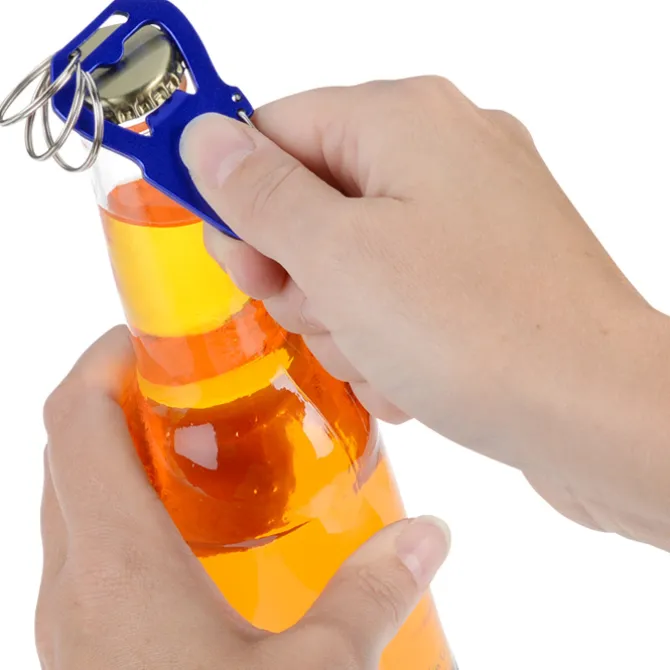 Devin Bottle Opener Carabiner