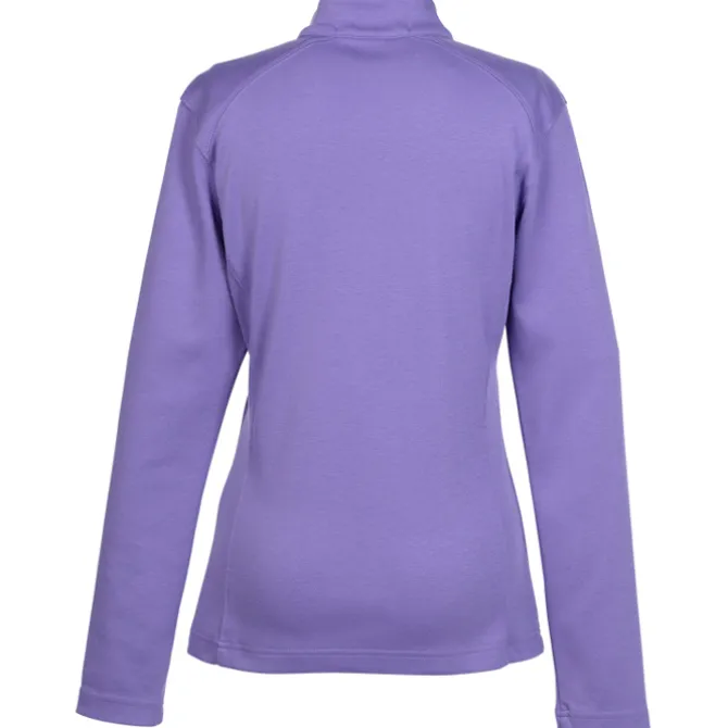 Devon & Jones DryTec20 1/4-Zip Pullover - Ladies'