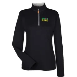 Devon & Jones DryTec20 1/4-Zip Pullover - Ladies'