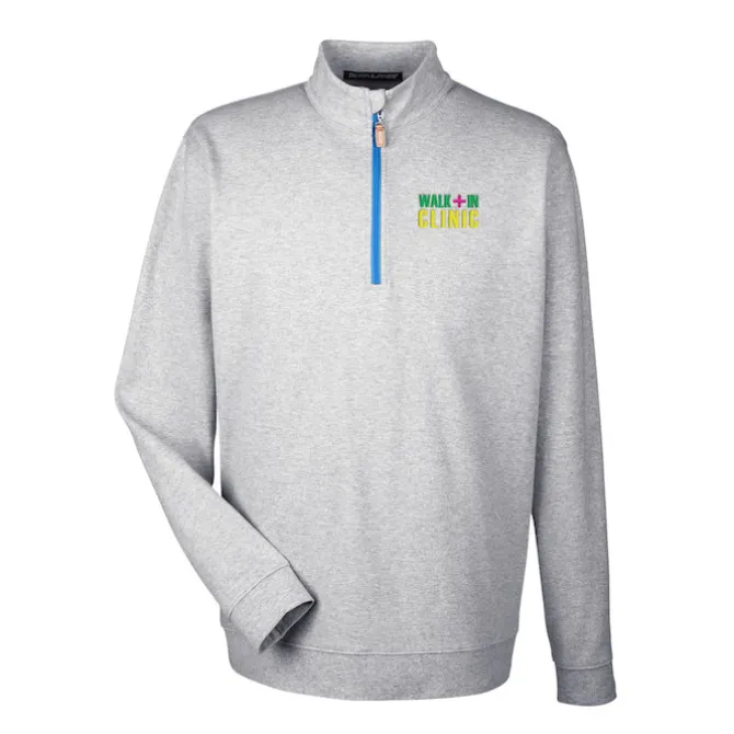 Devon & Jones DryTec20 1/4-Zip Pullover - Men's