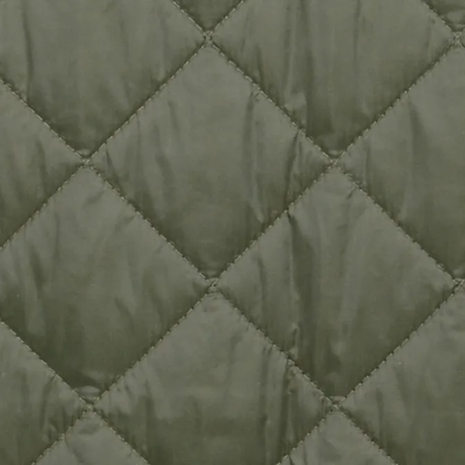 Diamond Quilted Puffer Jacket - Men's