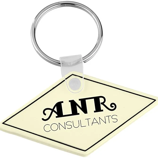 Diamond Soft Keychain - Opaque