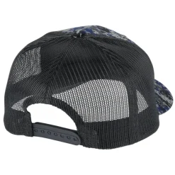 Digi Camo Snapback Trucker Cap