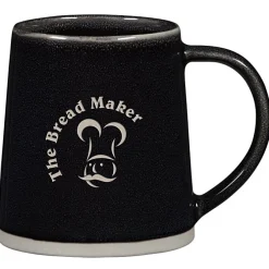 Dinenzio Coffee Mug - 16 oz - Deep Etch