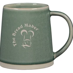 Dinenzio Coffee Mug - 16 oz - Deep Etch