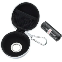Disc Pet Bag Dispenser