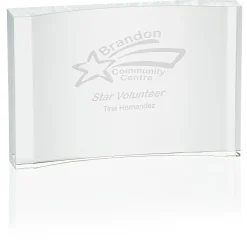 Distinguished Crystal Award