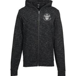 District Award Full-Zip Hoodie - Men's - Screen