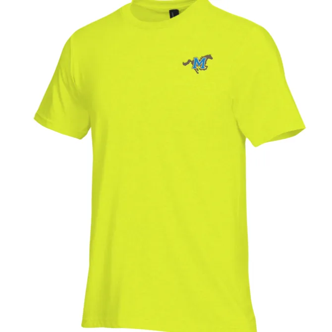District Concert Tee - Men's - Embroidered