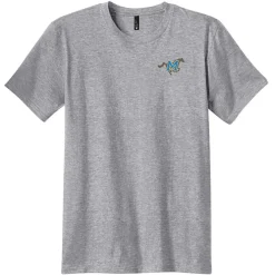 District Concert Tee - Men's - Embroidered