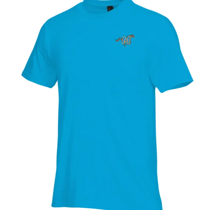 District Concert Tee - Men's - Embroidered