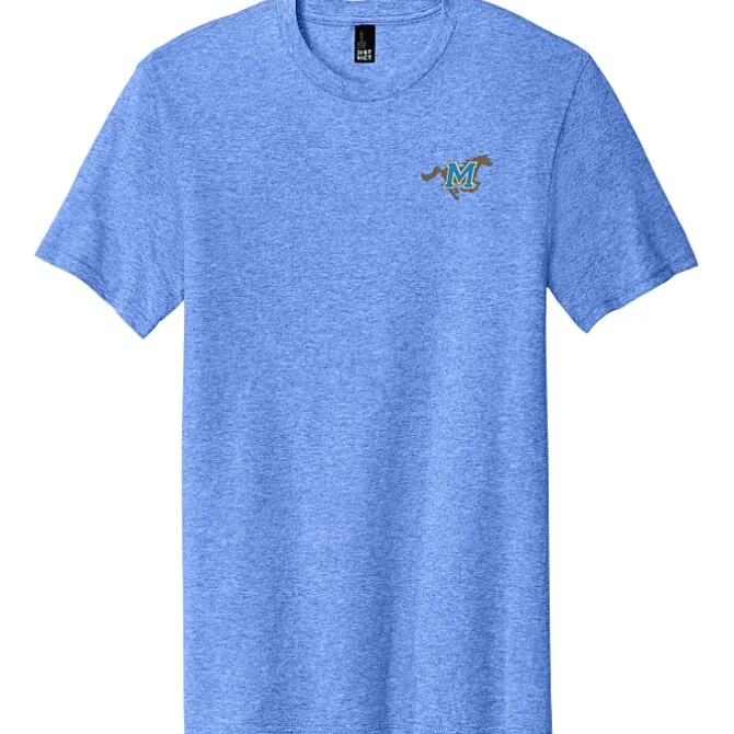District Concert Tee - Men's - Embroidered