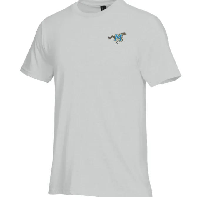 District Concert Tee - Men's - Embroidered
