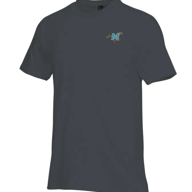 District Concert Tee - Men's - Embroidered