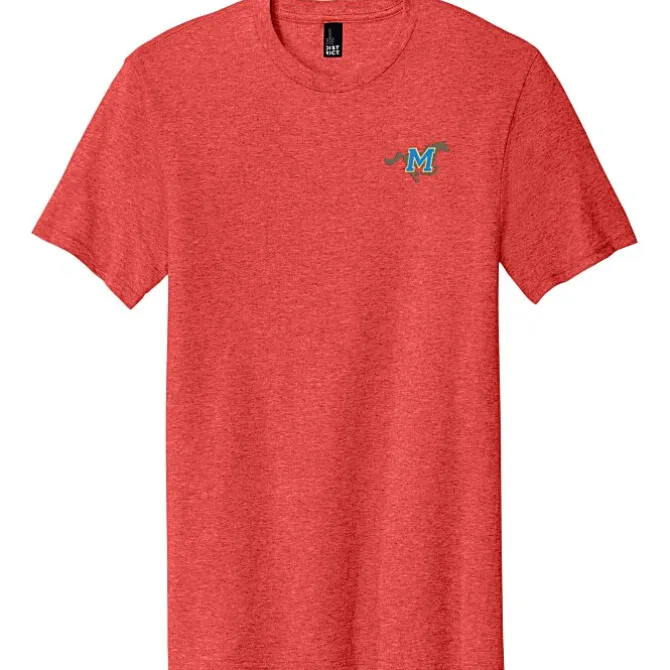 District Concert Tee - Men's - Embroidered
