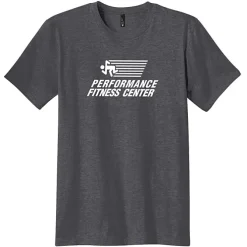 District Concert Tee - Men's - Screen