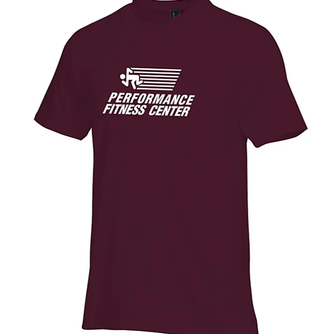 District Concert Tee - Men's - Screen