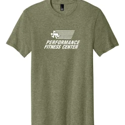 District Concert Tee - Men's - Screen